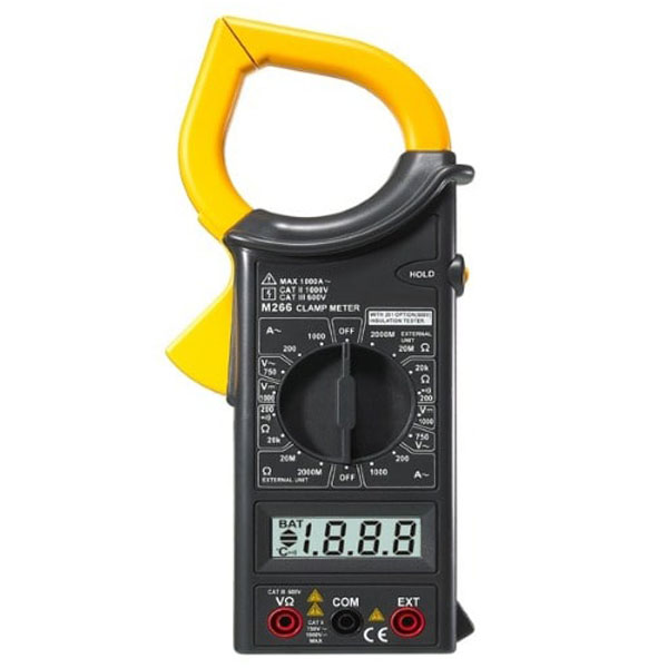 Mastech M-266 Clamp Meter (amper kleş tester)