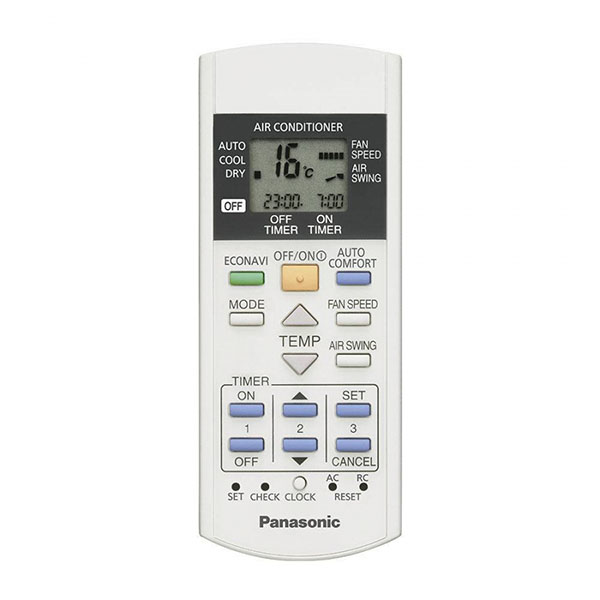 Panasonic Kondisioner Pultu